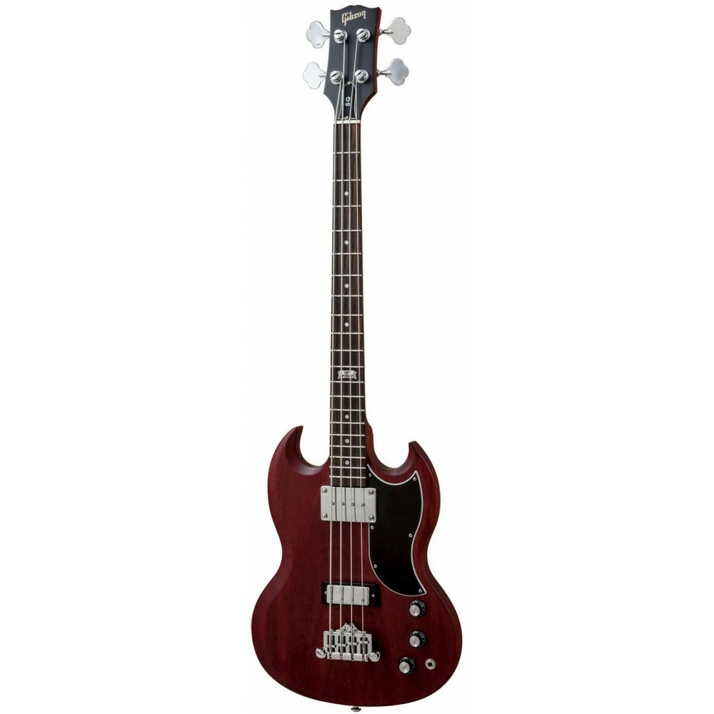 Бас-гитара Gibson SG Special Bass 2014 Cherry Satin