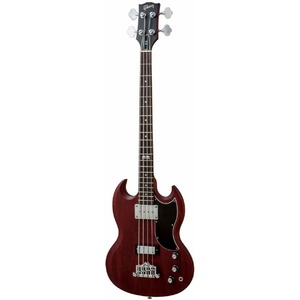 Бас-гитара Gibson SG Special Bass 2014 Cherry Satin