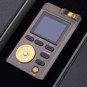 Цифровой плеер Hi-Fi Lotoo PAW Gold
