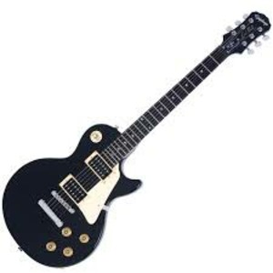 Электрогитара Les Paul Epiphone LP-100 EBONY CH