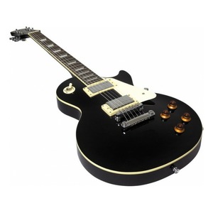 Электрогитара Les Paul Epiphone LP-100 EBONY CH