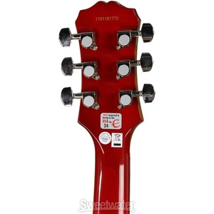 Электрогитара Les Paul Epiphone LP-100 HERITAGE CHERRYBURST CH