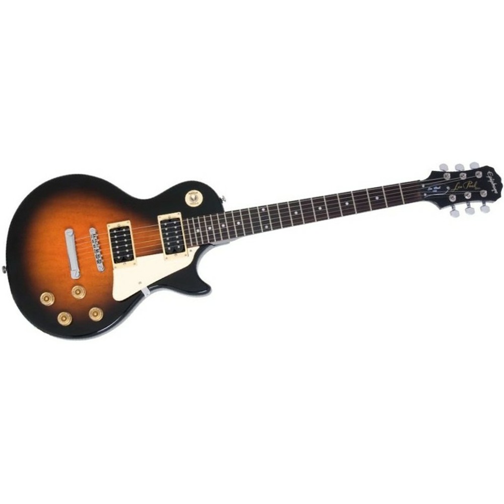 Электрогитара Les Paul Epiphone LP-100 VINTAGE SUNBURST CH