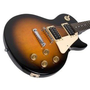 Электрогитара Les Paul Epiphone LP-100 VINTAGE SUNBURST CH