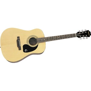 Акустическая гитара Epiphone DR-100 NATURAL CH