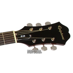 Акустическая гитара Epiphone DR-100 NATURAL CH