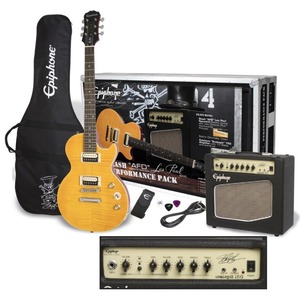 Гитарный комплект Epiphone SLASH AFD LES PAUL PERFORMANCE PACK