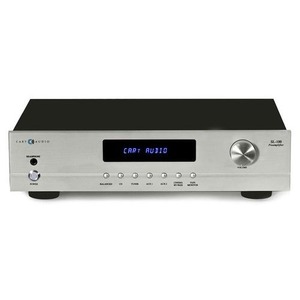 Усилитель предварительный Cary Audio SL-100 Silver