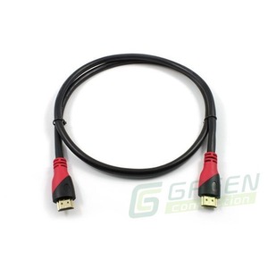 Кабель HDMI - HDMI Greenconnect GC-HM202-28AWG 2.0m