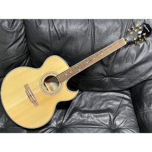 Электроакустическая гитара Epiphone PR-5E NATURAL GOLD HDWE