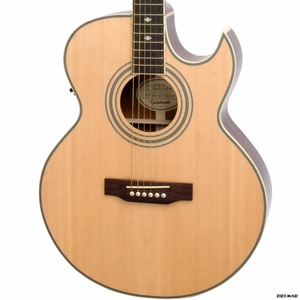 Электроакустическая гитара Epiphone PR-5E NATURAL GOLD HDWE
