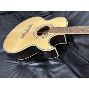 Электроакустическая гитара Epiphone PR-5E NATURAL GOLD HDWE
