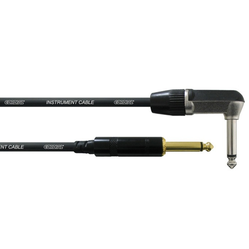 Кабель аудио 1xJack - 1xJack Cordial CCI 6 PR 6.0m