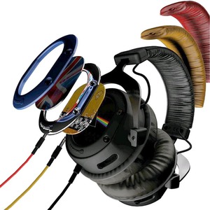 Декоративная накладка для наушников Beyerdynamic Custom One Ring Black