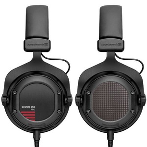 Декоративная накладка для наушников Beyerdynamic Custom One Covers Black Carbonlook