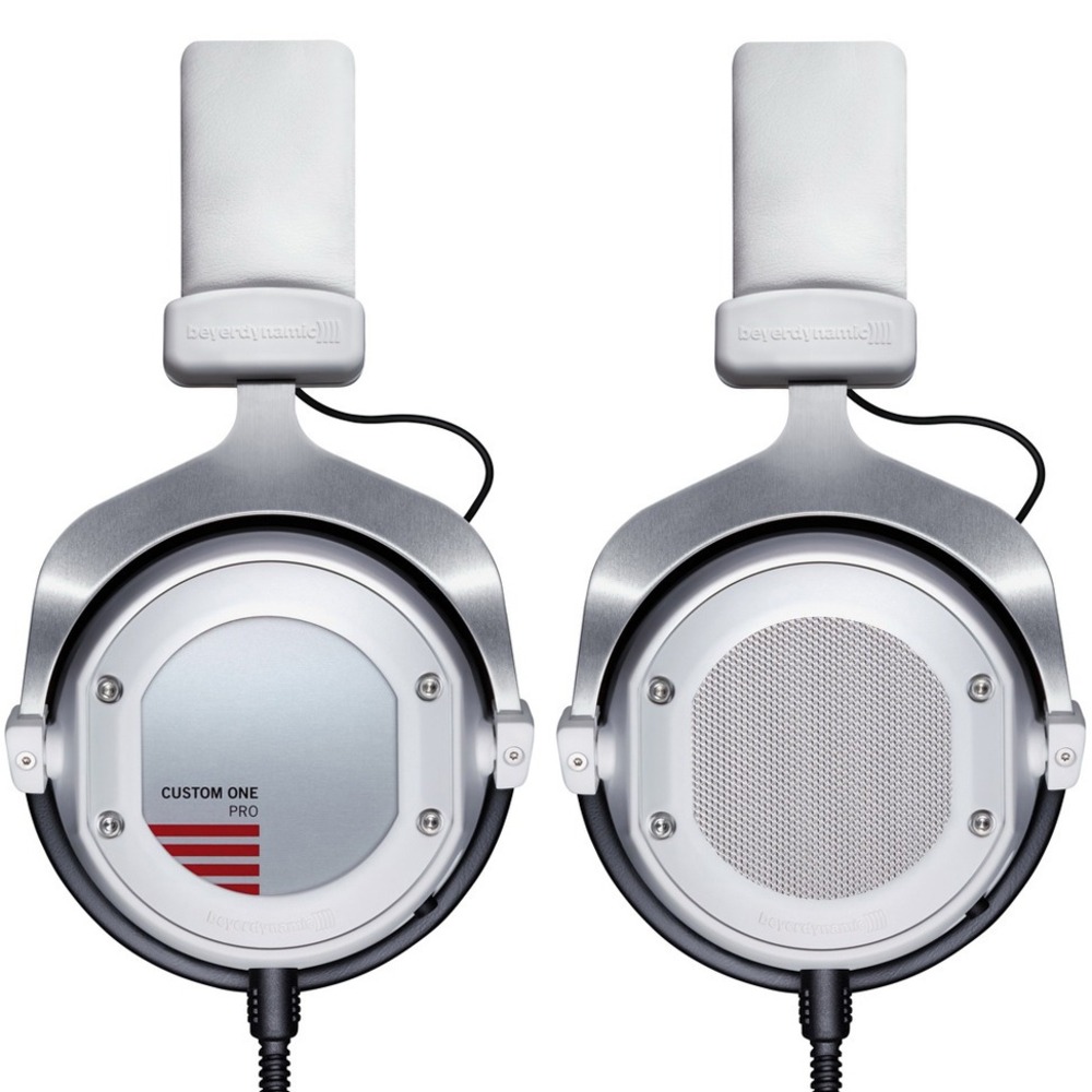 Декоративная накладка для наушников Beyerdynamic Custom One Covers Silver Technolook