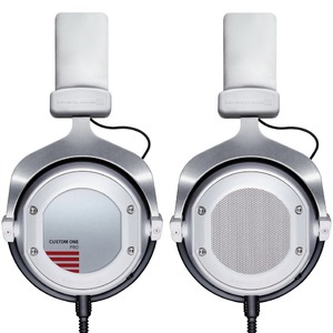 Декоративная накладка для наушников Beyerdynamic Custom One Covers Silver Technolook