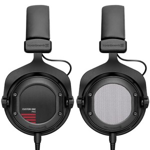 Декоративная накладка для наушников Beyerdynamic Custom One Covers Silver Technolook