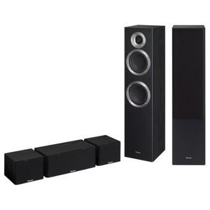 Комплект акустических систем Pioneer S-ES21-TB