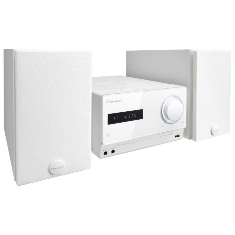 Микросистема Pioneer X-CM42BT-W