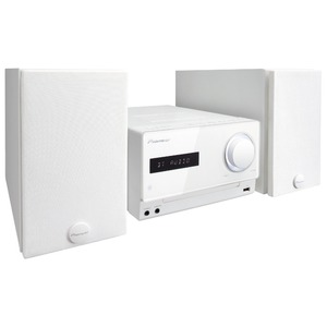 Микросистема Pioneer X-CM42BT-W