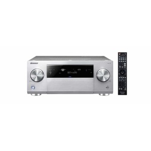 AV ресивер Pioneer SC-LX78-S