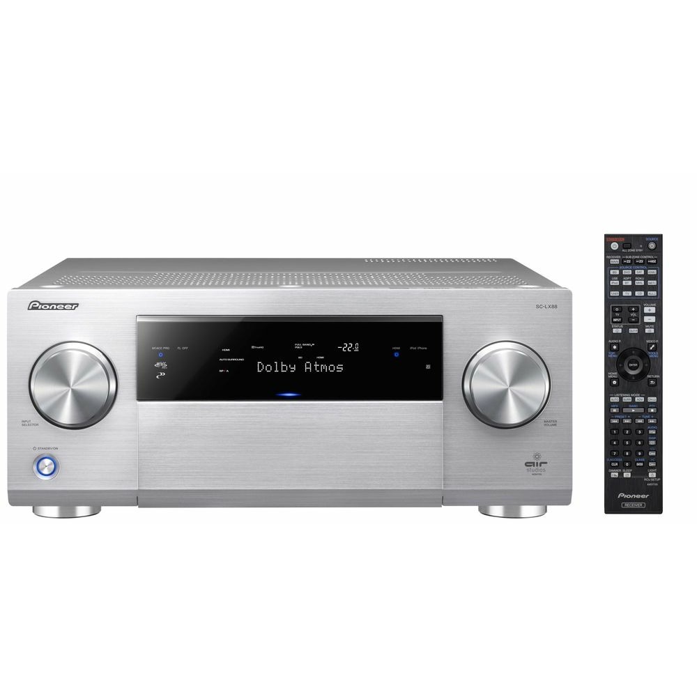 AV ресивер Pioneer SC-LX88-S