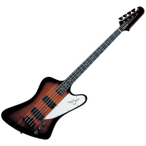 Бас-гитара Epiphone THUNDERBIRD CLASSIC-IV USA PICKUPS VINTAGE SUNBURST