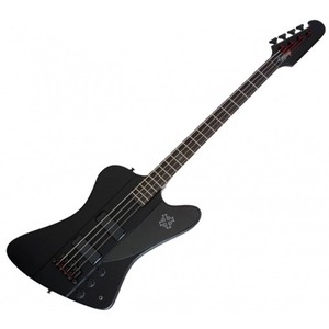 Бас-гитара Epiphone GOTH T-BIRD IV BASS PLAIN BLACK BLK