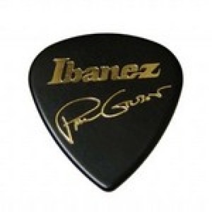 Медиатор IBANEZ 1000PGBK PAUL GILBERT PICK