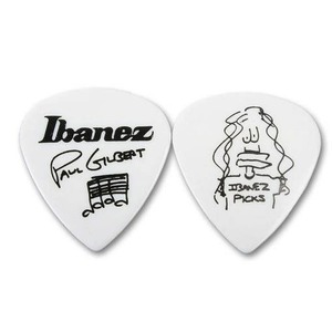 Медиатор IBANEZ 1000PGWH PAUL GILBERT PICK