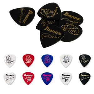 Медиатор IBANEZ 1000PGWH PAUL GILBERT PICK