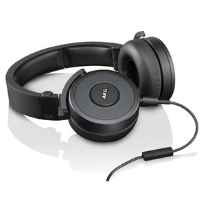 Наушники накладные классические AKG Y55 Black