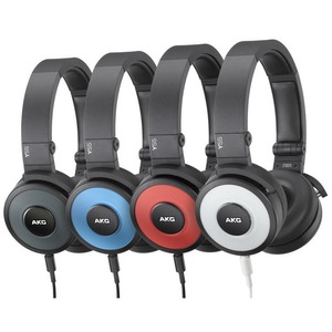 Наушники накладные классические AKG Y55 Black