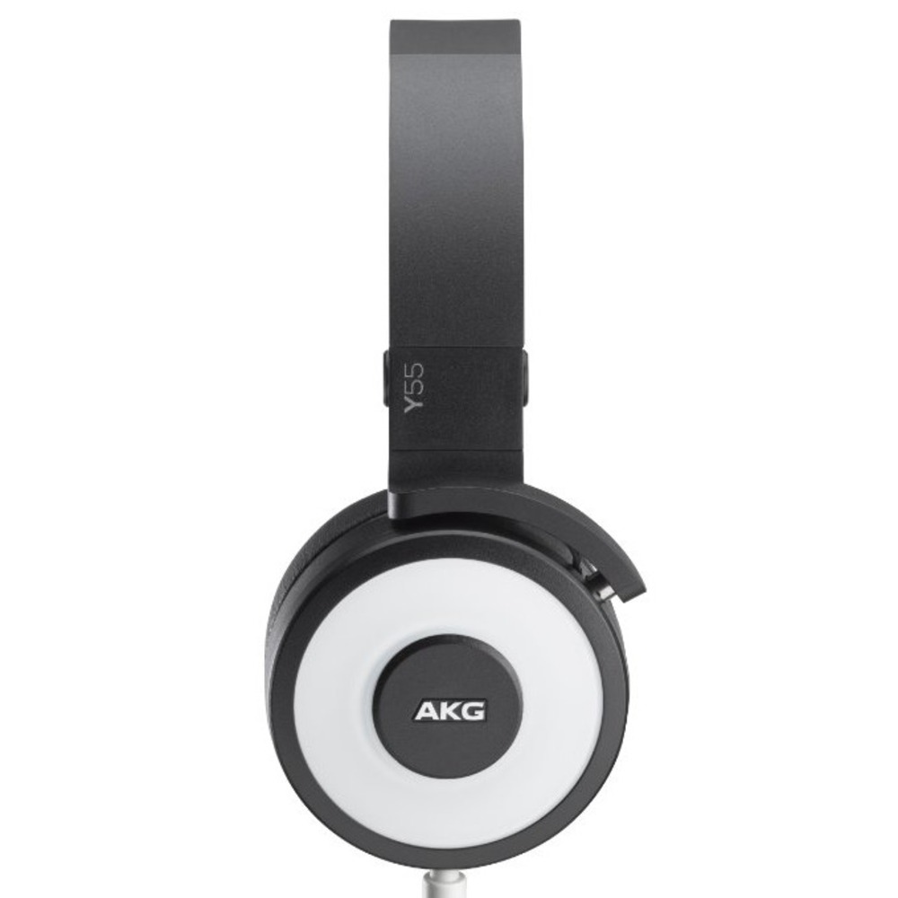 Наушники накладные классические AKG Y55 White