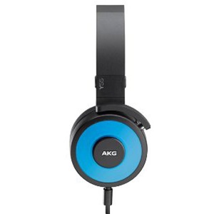 Наушники накладные классические AKG Y55 Blue