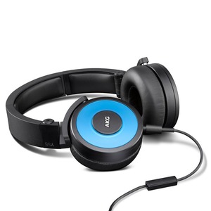 Наушники накладные классические AKG Y55 Blue