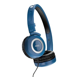 Наушники накладные классические AKG K430 Dark Blue