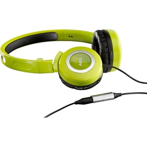 Наушники накладные классические AKG K430 Green