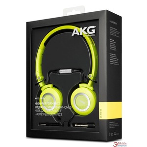 Наушники накладные классические AKG K430 Green