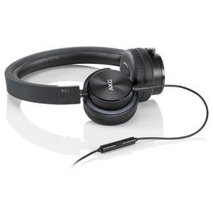 Наушники накладные классические AKG Y40 Black