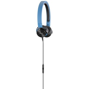 Наушники накладные классические AKG Y40 Blue