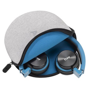 Наушники накладные классические AKG Y40 Blue