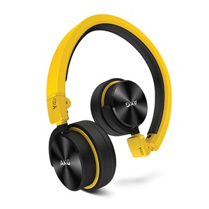 Наушники накладные классические AKG Y40 Yellow