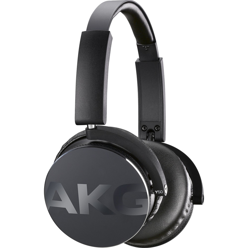 Наушники накладные классические AKG Y50 Black