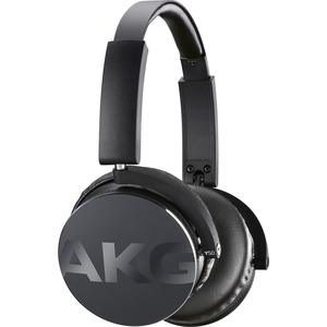 Наушники накладные классические AKG Y50 Black