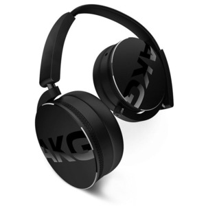 Наушники накладные классические AKG Y50 Black