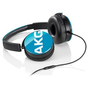 Наушники накладные классические AKG Y50 Teal