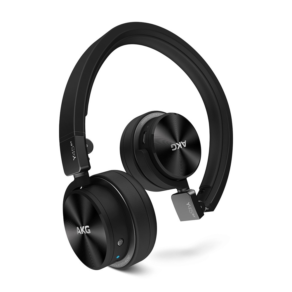 Наушники мониторные беспроводные AKG Y45 BT Black