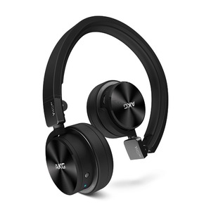 Наушники мониторные беспроводные AKG Y45 BT Black